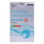GLYCOHALE FB INH  1,S