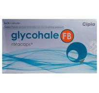 GLYCOHALE FB ROTACAP  1,S