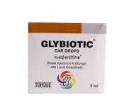 GLYBIOTIC EAR DROP  5ML