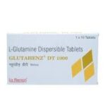 GLUTAHENZ DT-1000 TAB  1*10