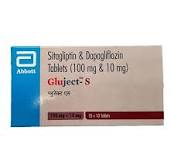 GLUJECT S TAB  1,S