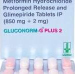 GLUCONORM-G PL 2 TAB  10