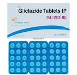 GLIZID-80 TAB  1*15
