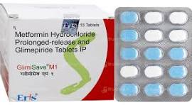 GLIMISAVE M1 TAB  15 TAB