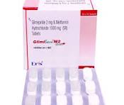 GLIMISAVE-M2 FORTE TAB  15 TAB
