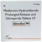 GLIMIFON M1 TAB  1,S