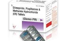GLAMOR-PM TAB  1*10
