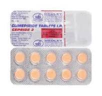 GEPRIDE-2 TAB  1*10