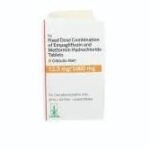 GIBTULIO MET 1000MG TAB  1,S