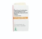GIBTULIO MET 1000MG TAB  1,S