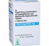 GIBTULIO MET 500MG TAB  1,S