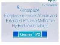 GEMER-P2 TAB  1*10