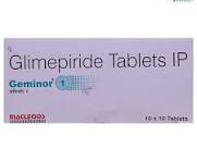GEMINOR-1 TAB  1*10