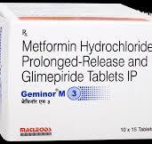 GEMINOR M3 TAB  1,S