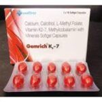 GEMRICH K27 CAP  1,S