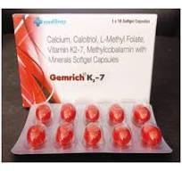 GEMRICH K27 CAP  1,S