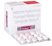 GEMER-2MG TAB  1,S