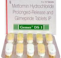 GEMER-DS-1 TAB  1*10