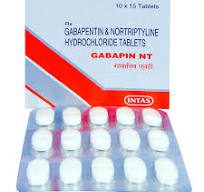 GABAPIN-NT TAB  15 TAB