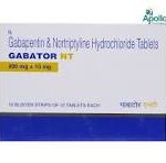 GABATOR NT TAB  1,S