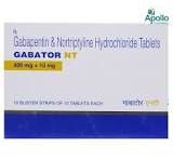GABATOR NT TAB  1,S