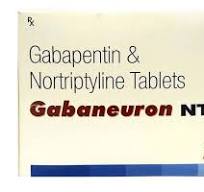 GABANEURON-NT TAB  1,S