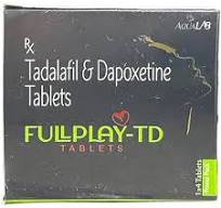 FULLPLAY TD TAB 1,S