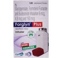 FORGLYN PLUS INH  1,S