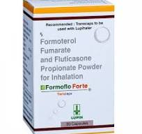 FORMOFLO FORTE RC  30 CAP
