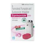 FORMONIDE-200 INHALER  120MD