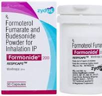 FORMONIDE 200 ROTACAP  1*30