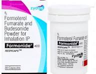 FORMONIDE 400 ROTACAP  1*30