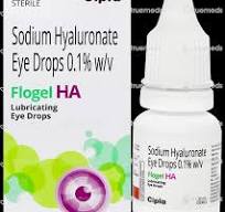 FLOGEL HA DROP  10ML