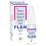 FLAN E/E DROPS  5ML