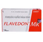 FLAVEDON-MR TAB  1*10