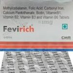 FEVIRICH CAP  1,S