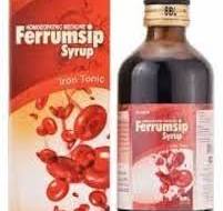 FERRUMSIP SYP  180ML