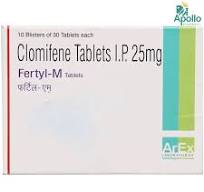 FERTYL-M TAB  1*30