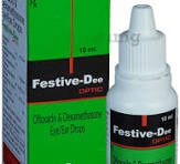 FESTIVE-D-E/E DROPS  1*10ML