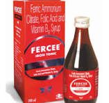 FERCEE SYP  200ML