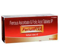 FERIUM-XT TAB  1,S