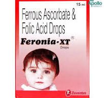 FERONIA-XT DROP  15ML