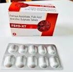 FEFO-XT TAB  10 TAB