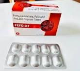 FEFO-XT TAB  10 TAB