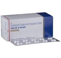 FELIZ S PLUS 5 TAB  10 TAB