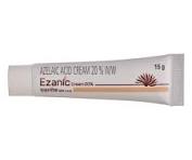 EZANIC 20% CREAM  15 GM,
