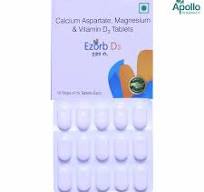 EZORB D3 TAB  1,S