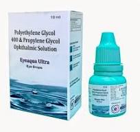 EYEAQUA ULTRA DROP  10,L