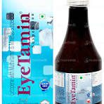 EYETAMIN-SYP  200ML