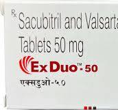 EXDUO 50MG TAB  1,S